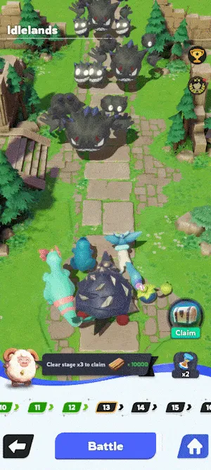 帕尔蒙生存(帕尔蒙模拟经营游戏) 帕尔蒙生存(帕尔蒙模拟经营游戏)