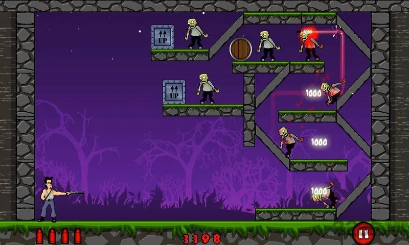 �޴��Ľ�ʬ2025���ذ�װv3.7.0 ��׿���ͼ