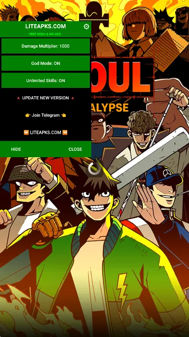 �׶���ʾ¼(���ƶ�ս��Ϸ)v1.11.11 ��׿���ͼ