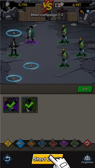 首尔启示录(卡牌对战游戏) 首尔启示录(卡牌对战游戏)