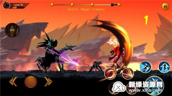 暗影战士2安卓版手机版 暗影战士2安卓版手机版