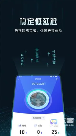 GoLink(游戏加速工具) GoLink(游戏加速工具)