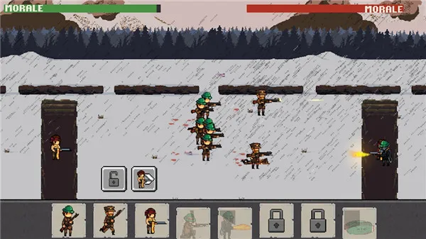 战争部队19172025官方正版 战争部队19172025官方正版