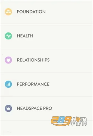 Headspace2025�ٷ����°汾v4.197.1 ��Ѱ��ͼ