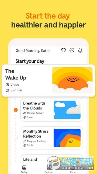 Headspace2025�ٷ����°汾v4.197.1 ��Ѱ��ͼ