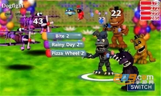 fnafworld(����ģ������Ϸ)v1.0 ��׿���ͼ