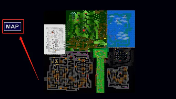 fnafworld(����ģ������Ϸ)