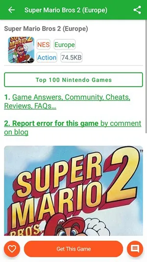 GameBase2025���°汾v7.1.0 �ֻ����ͼ