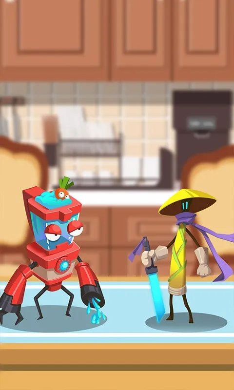 ��ʳ����ս2025���ذ�װv2.6.0 �ֻ����ͼ