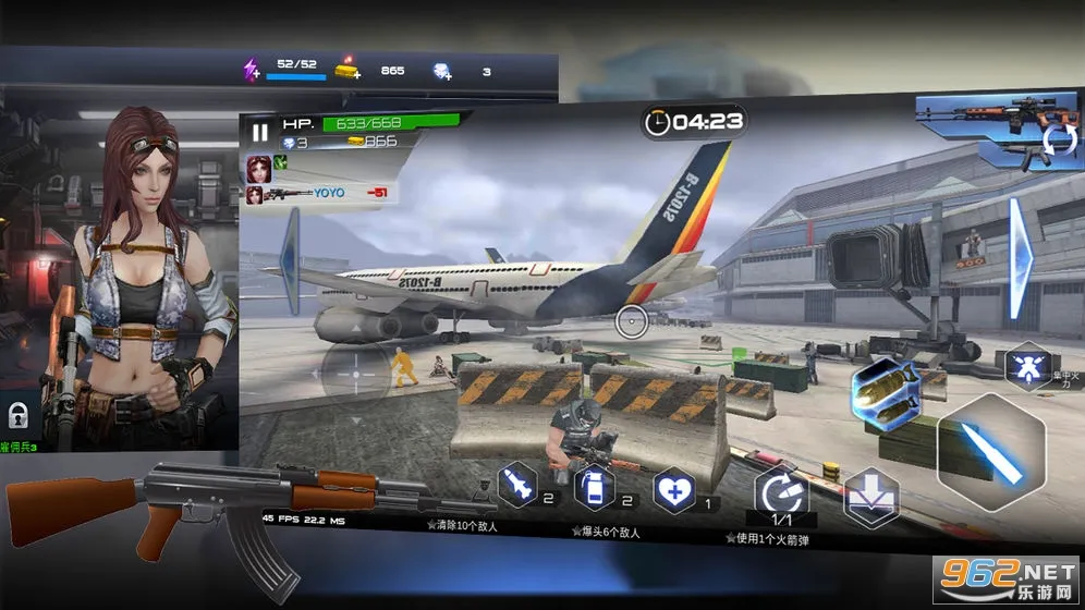 ս�������Ӣ(����Կ���Ϸ)v1.0.0 �ٷ������ͼ