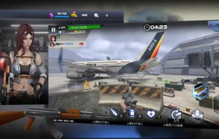 战场射击精英(射击对抗游戏) 战场射击精英(射击对抗游戏)