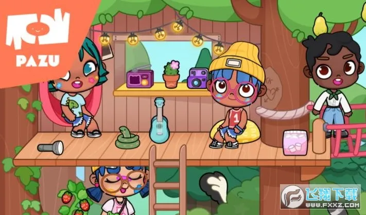 �����ﺢͯ����2025�ٷ����°汾v1.197 �ٷ������ͼ