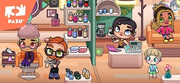 �����ﺢͯ����2025�ٷ����°汾v1.197 �ٷ������ͼ