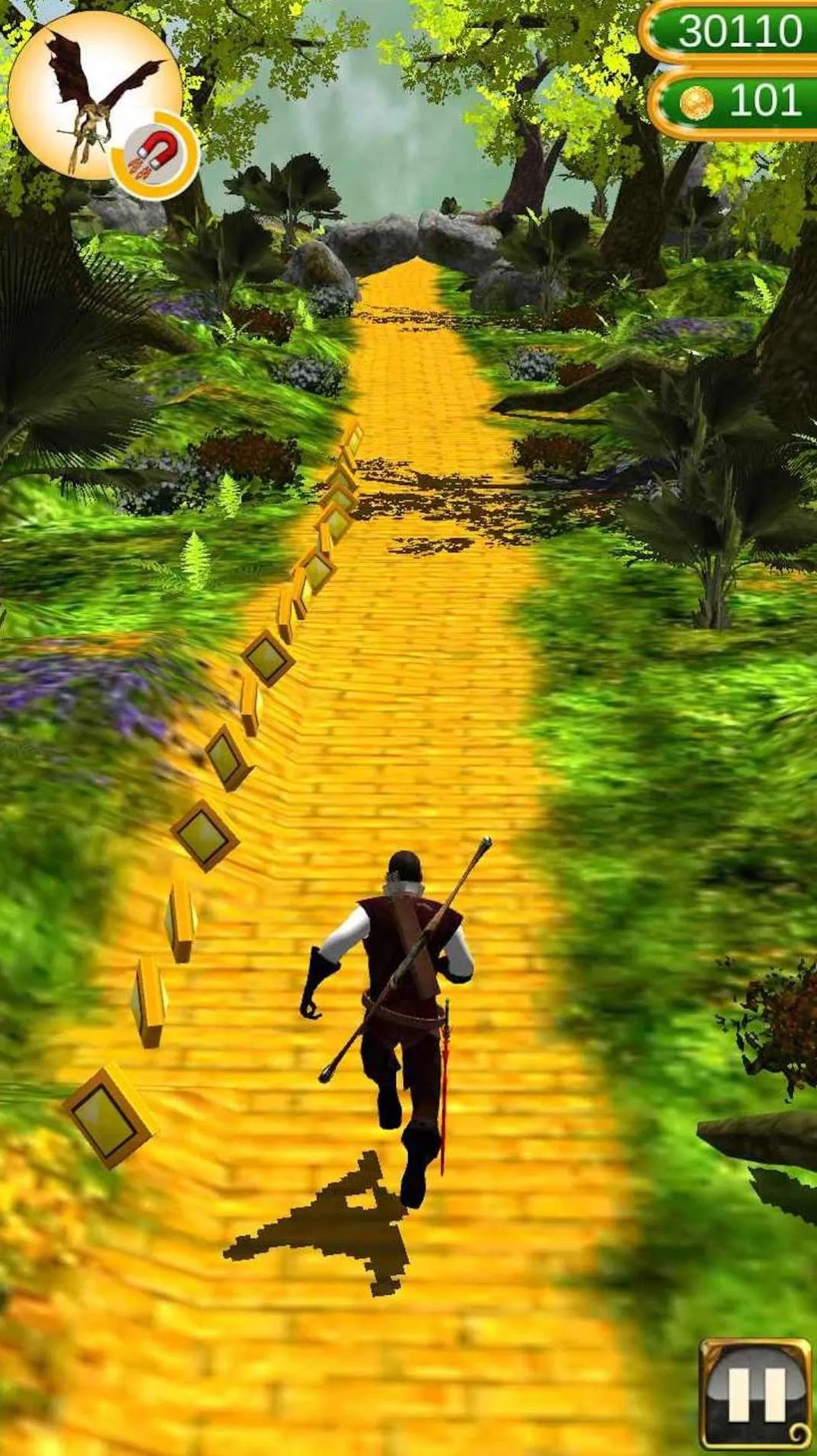 �����ܿ�3D(�ܿ�ð����Ϸ)v1.0 �ֻ����ͼ