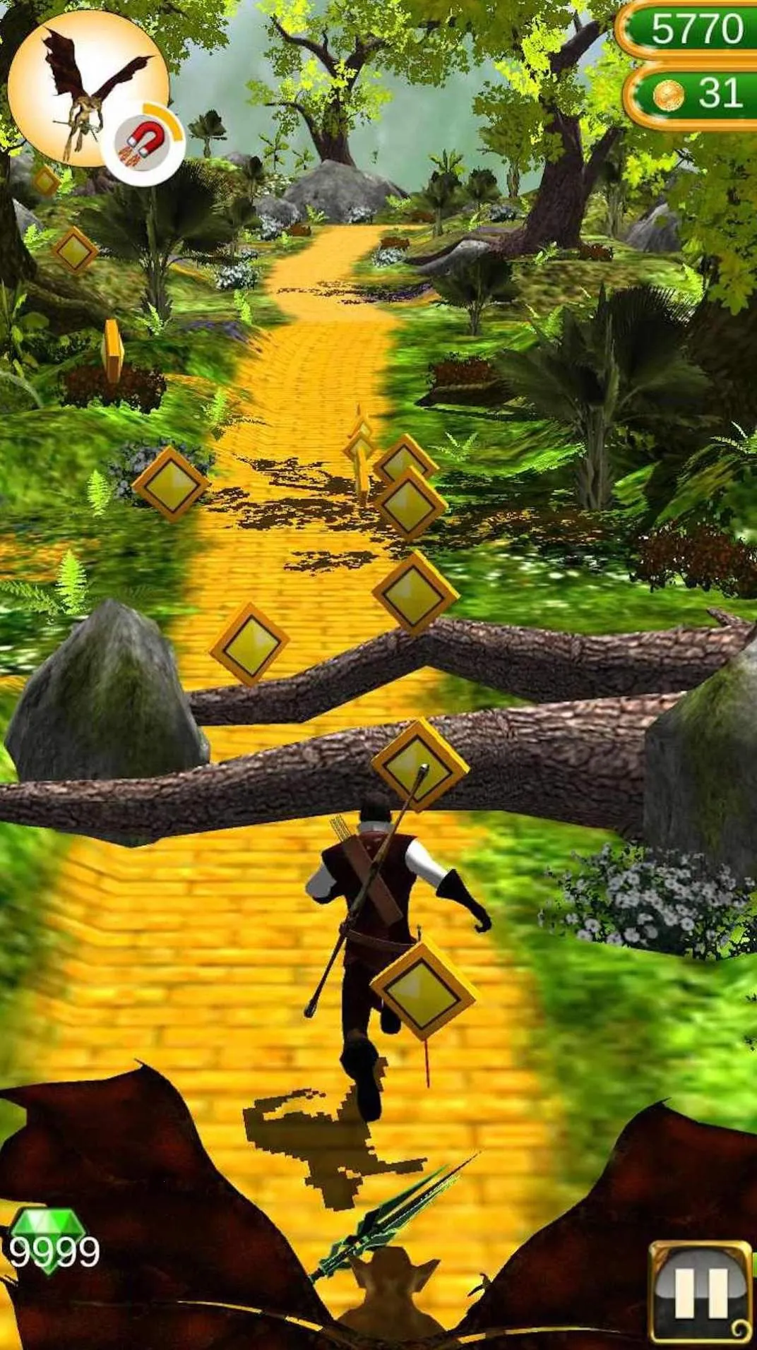 极限跑酷3D(跑酷冒险游戏) 极限跑酷3D(跑酷冒险游戏)