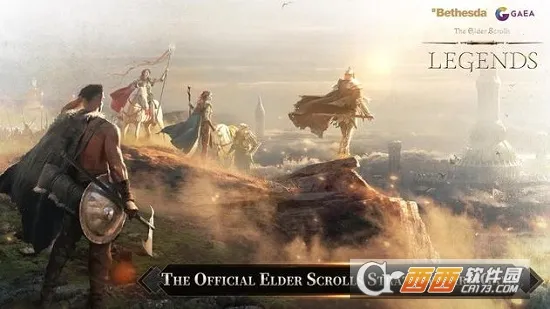 上古卷轴传奇(卡牌对战游戏) 上古卷轴传奇(卡牌对战游戏)