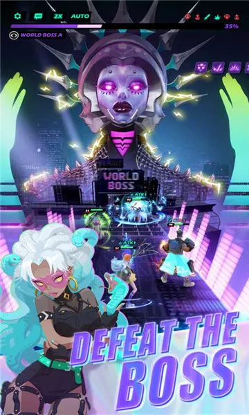 Dislyte��װ��2025���ذ�װv3.4.34 �ֻ����ͼ