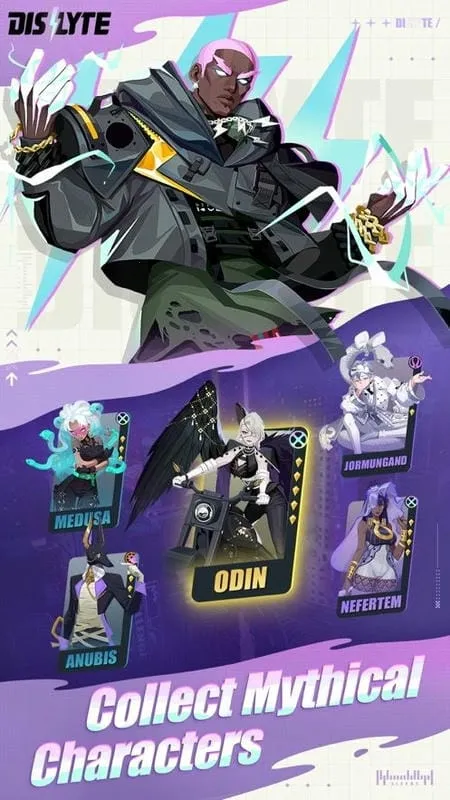 Dislyte��װ��2025���ذ�װv3.4.34 �ֻ����ͼ