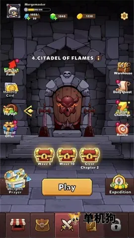 װ��սʿ2025���°汾v2.1.5 ��׿���ͼ