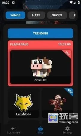 我的世界Laby(我的世界启动器) 我的世界Laby(我的世界启动器)