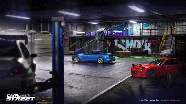 CarXStreet��ȸ�(��ͷ������Ϸ)v1.16.1 ��Ѱ��ͼ