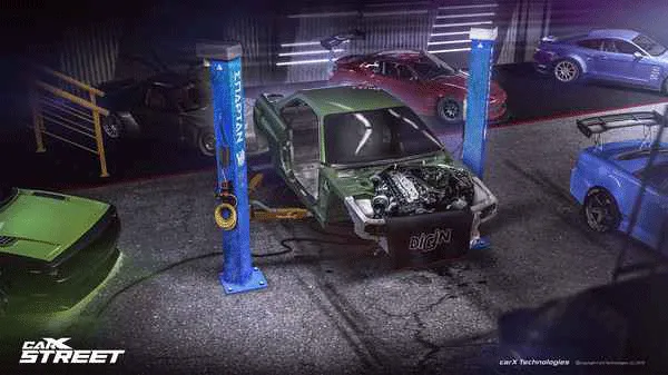 CarXStreet��ȸ�(��ͷ������Ϸ)v1.16.1 ��Ѱ��ͼ