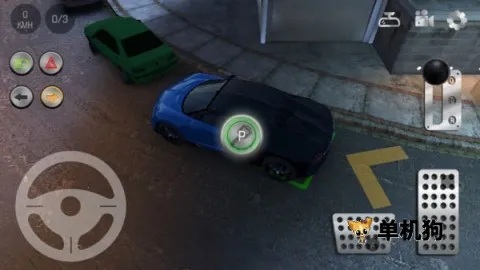 真实泊车22025官方最新版本 真实泊车22025官方最新版本