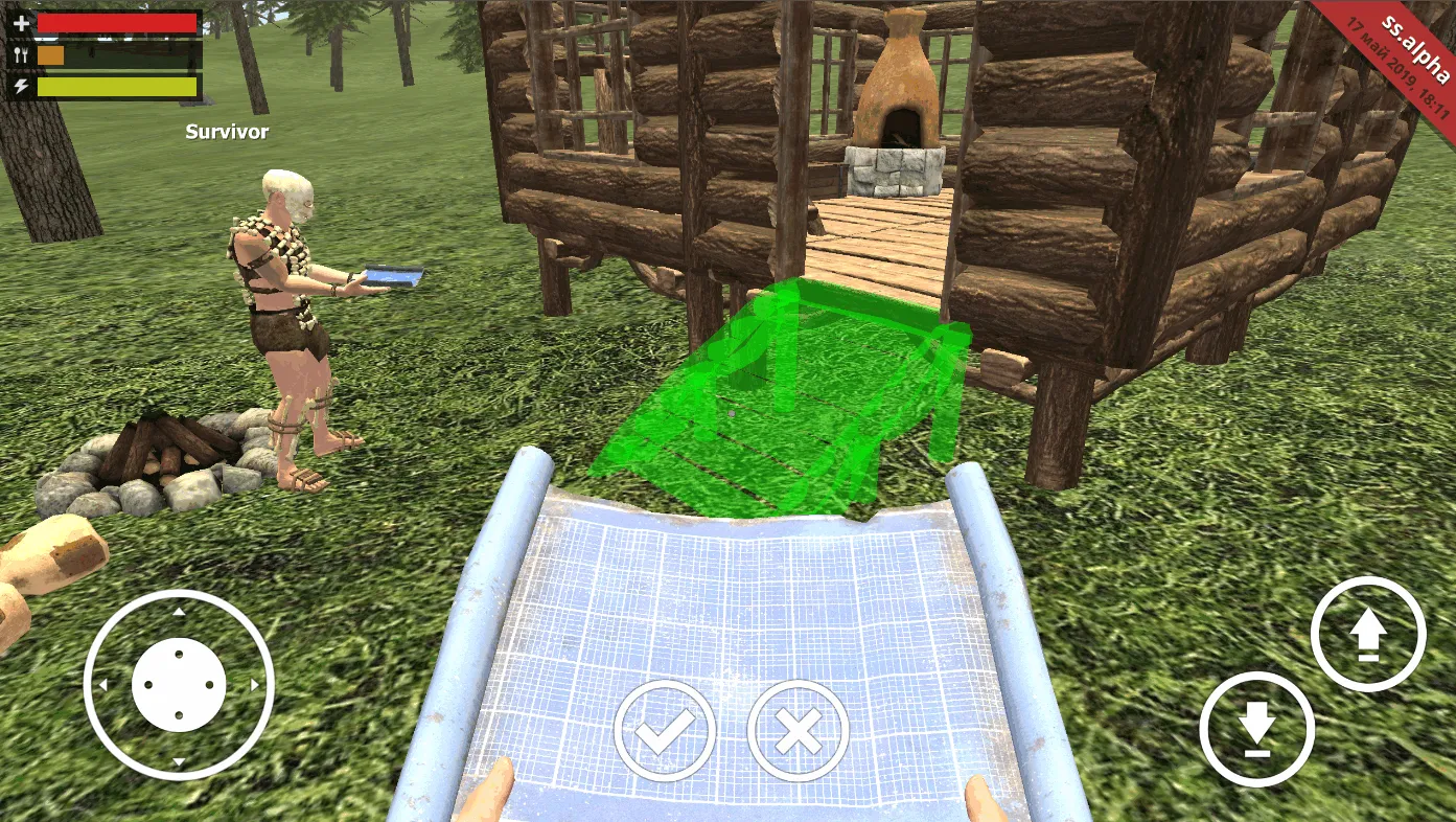 Ұ������ģ����2025���°汾v0.2.3 alpha �ٷ������ͼ