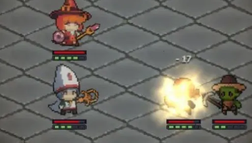 英雄之试炼(魔幻冒险游戏) 英雄之试炼(魔幻冒险游戏)