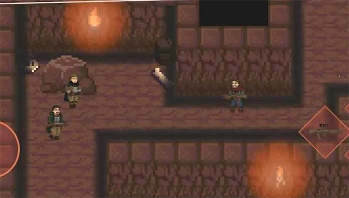 �ս�֮��(ĩ������ð����)v1.0.1 �ٷ������ͼ