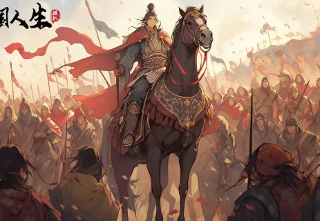 三国人生模拟(三国人生游戏) 三国人生模拟(三国人生游戏)