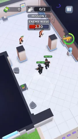 �ؾ�С��ս�� ��3��ͼ