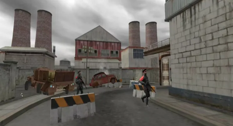 ǹ��ս���Ծ�(�����ս��Ϸ)v1.0 �ٷ������ͼ