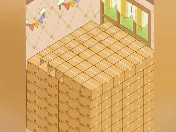 进击的小土豆(消除经营游戏) 进击的小土豆(消除经营游戏)