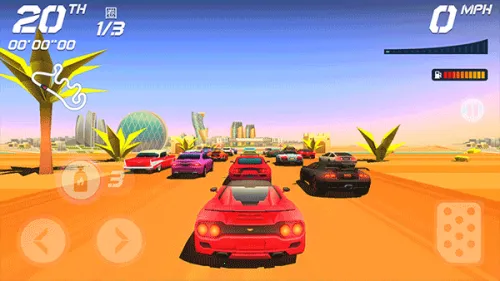 疾风飞车世界2025最新版本 疾风飞车世界2025最新版本