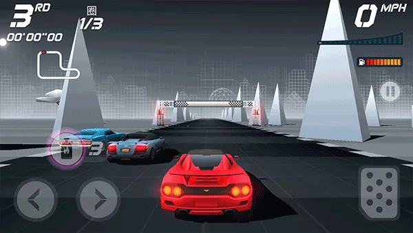 疾风飞车世界2025最新版本 疾风飞车世界2025最新版本