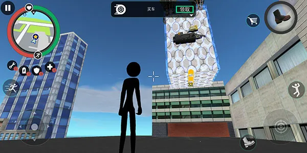 火柴人绳索英雄2安卓版手机版 火柴人绳索英雄2安卓版手机版