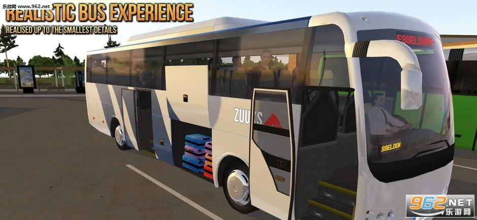 Bus Simulator : Ultimate(������ʻģ����)v2.2.7 ��׿���ͼ