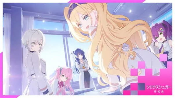 Muv luv��Ů��԰��׿���ֻ���v1.0.1 �ֻ����ͼ