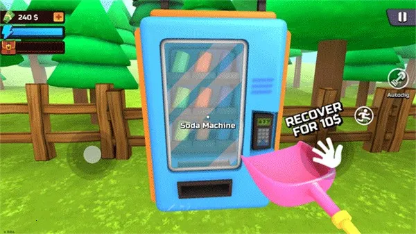 掘地求财最新手机版 掘地求财最新手机版