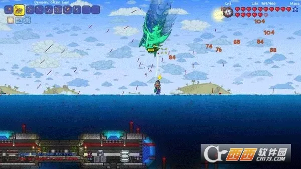 泰拉瑞亚灾厄安卓版手机版 泰拉瑞亚灾厄安卓版手机版