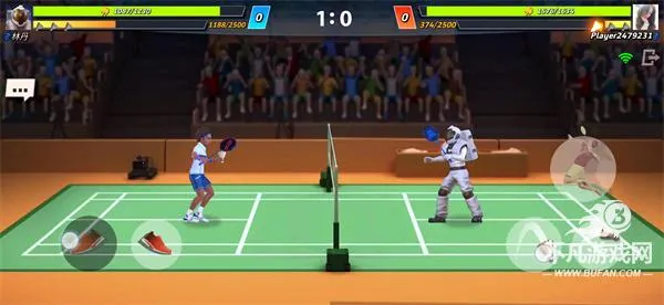 决战羽毛球2025官方正版 决战羽毛球2025官方正版