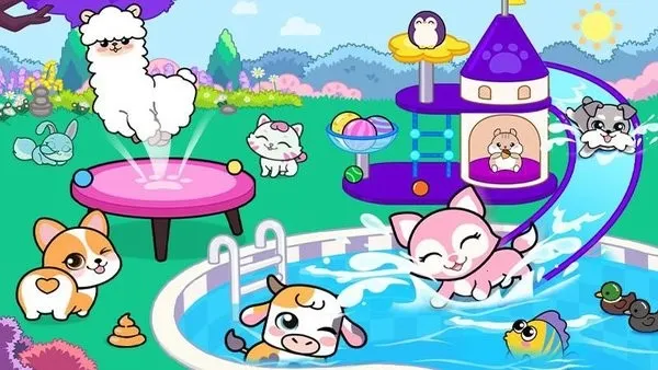 ���С����֮�λ�ѧԺ2025���°汾v1.10 �ٷ������ͼ