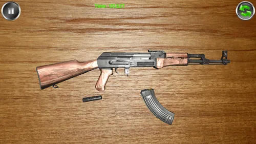 枪械拆解22025官方正版 枪械拆解22025官方正版