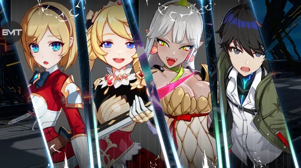 异域战记2025官方正版 异域战记2025官方正版