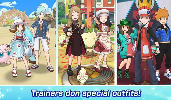 宝可梦大师安卓版手机版 宝可梦大师安卓版手机版