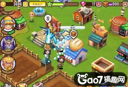 冒险小镇2025最新版本 冒险小镇2025最新版本