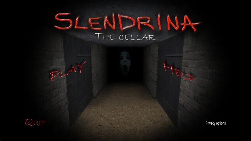 兰德里纳河的地下室(恐怖冒险解谜游戏) 兰德里纳河的地下室(恐怖冒险解谜游戏)