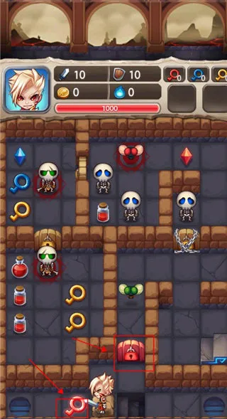 魔塔大冒险2025官方最新版本 魔塔大冒险2025官方最新版本