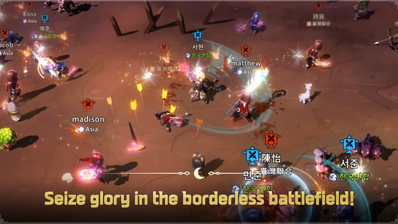 �¹���ʦ(ð��RPG��Ϸ)v1.0.185 �ٷ������ͼ